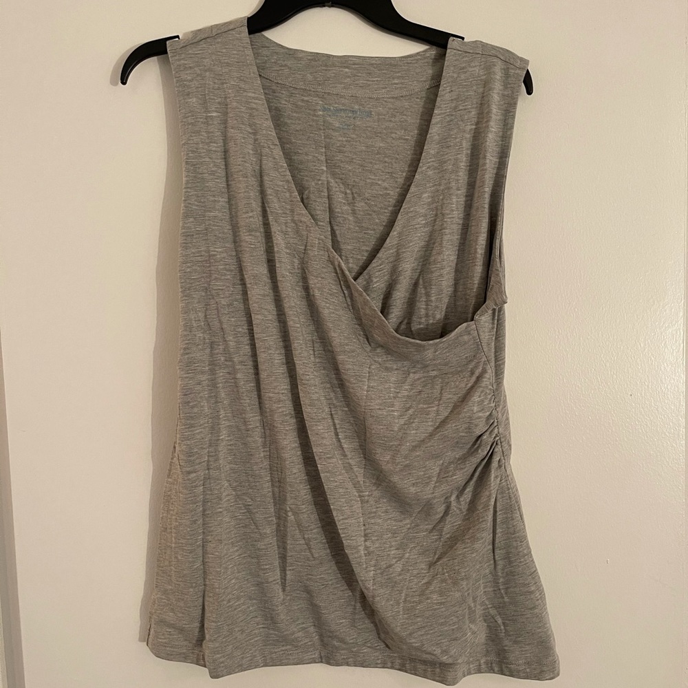 Soft surroundings size XL blouse for women